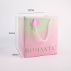 Переноска "Romantic" 3 штуки (30*28*28 см) - #165 Лиловый